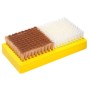 TOKO Base Brush Combi Nylon/Copper ΒΟΥΡΤΣΑ TOKO Base Brush Combi Nylon/Copper ΒΟΥΡΤΣΑ