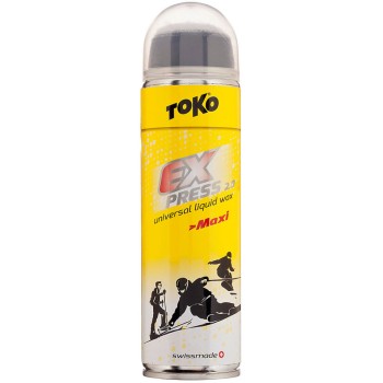 TOKO EXPRESS MAXI WAX 200ml TOKO EXPRESS MAXI WAX 200ml
