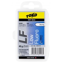 TOKO LF HOT WAX BLUE 40g