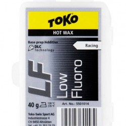 TOKO LF HOT WAX BLACK 40g