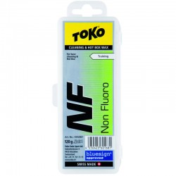 TOKO NF Cleaning & Hot Box Wax 120g