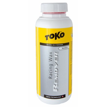TOKO Racing Waxremover (Fluor Cleaner) 500ml TOKO Racing Waxremover (Fluor Cleaner) 500ml