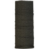 WDX MERINO WOOL PRINT Kaki Lucky Bandana