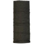 WDX MERINO WOOL PRINT Kaki Lucky Bandana