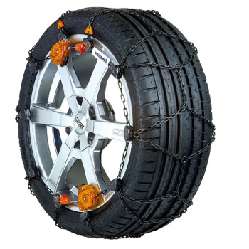 WEISSENFELS Clack & Go Pto-tech Snow Chains