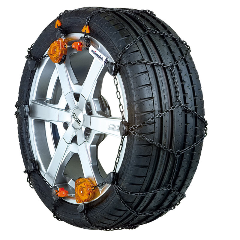 WEISSENFELS Clack & Go Pto-tech Snow Chains