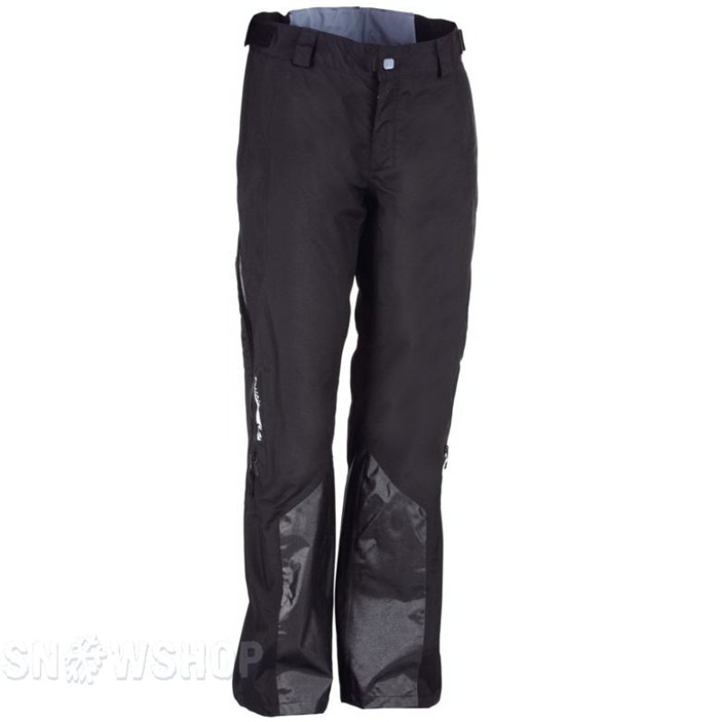ZIENER ARCUS Black Men's Snow Pants