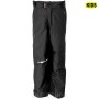 ZIENER AVA Black Kid's snow pants