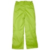 ZIENER AVA Lime Green Kid's snow pants