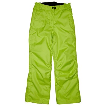ZIENER AVA Lime Green  Kid's snow pants