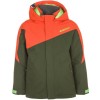 ZIENER Dark Olive Arik Kid's Jacket