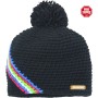 ZIENER ILINON Windstopper Black ΣΚΟΥΦΟΣ