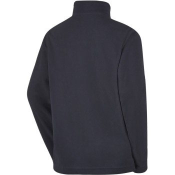 ZIENER JAMIL  Black Kid's Fleece