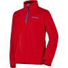 ZIENER JAMIL New Red Kid's Fleece
