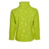 ZIENER JEWEL NEW Lime Green Women's Fleece