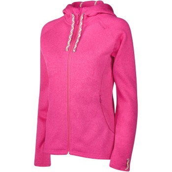ZIENER JOSTA HOODY Fuchsia