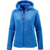 ZIENER JOSTA HOODY Persian Blue