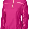 ZIENER JULINA Fuchsia Women's Fleece