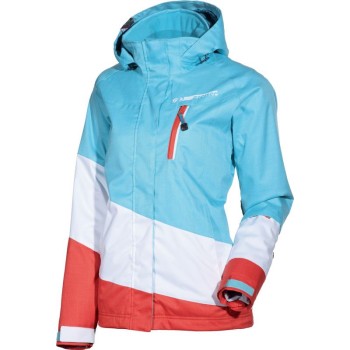 ZIENER SHARI New red Women's Jacket