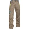 ZIENER SIRKU Beige Women's Snow Pants