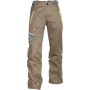 ZIENER SIRKU Beige Women's Snow Pants
