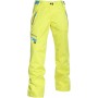 ZIENER SIRKU Yellow Women's Snow Pants