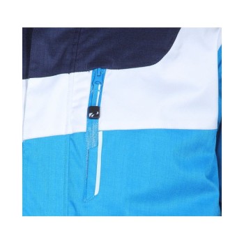 ZIENER SPENCER Blue Men's Jacket