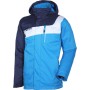 ZIENER SPENCER Blue Men's Jacket