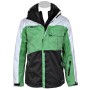 ZIENER SUNDSWALL HB Black White Men's Jacket