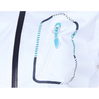 ZIENER TANDORI White Women's Jacket