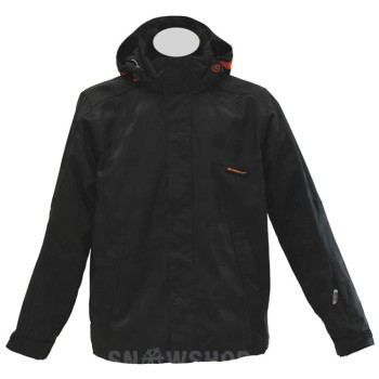ZIENER TANK Black Men's Jacket