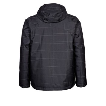 ZIENER TELEO Black check ΜΠΟΥΦΑΝ ΑΝΔΡΙΚΟ ZIENER TELEO Black check ΜΠΟΥΦΑΝ ΑΝΔΡΙΚΟ