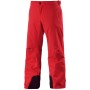 ZIENER TELMO Red Men's Snow Pants