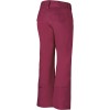 ZIENER TEME SLIM FIT Cherry Women's Ski Pants