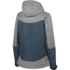 ZIENER TEMEA dark shadow splash/grey metal ws Women's Jacket