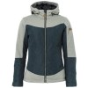 ZIENER TEMEA dark shadow splash/grey metal ws Women's Jacket