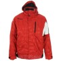 ZIENER TERMANATOR Red Men's Jacket