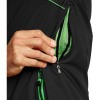 ZIENER TOLSON Black Men's Jacket