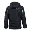 ZIENER TOSHIKI  Black Green ΜΠΟΥΦΑΝ ΑΝΔΡΙΚΟ