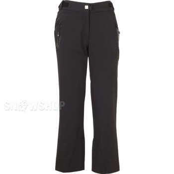 ZIENER TRAINING Black strech Women's Ski Pants