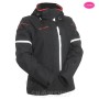 ZIENER TRINIDAD LADY Black glen. ΓΥΝΑΙΚΕΙΟ ΜΠΟΥΦΑΝ