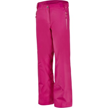 ZIENER TULLIE Fuchsia Women's Snow Pants