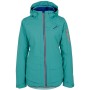 ZIENER TUME Exotic Green Women's Jacket