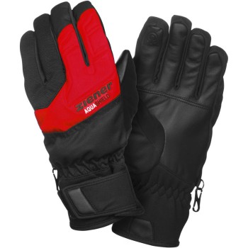 ZIENER GELMO  AS TOUCH Red ΓΑΝΤΙΑ SKI ZIENER GELMO  AS TOUCH Red ΓΑΝΤΙΑ SKI