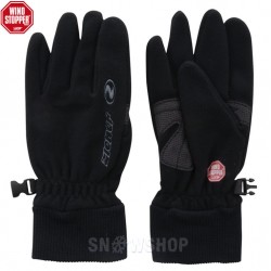 ZIENER IDEA Windstopper Black.ΓΑΝΤΙΑ