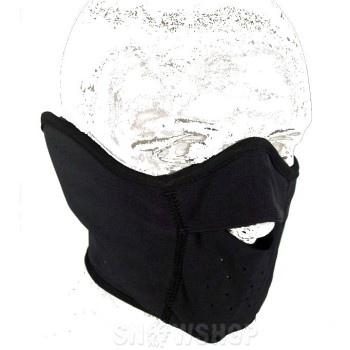 ZIENER ITALO SOFTSHELL FACEMASK ZIENER ITALO SOFTSHELL FACEMASK