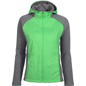 ZIENER JORDANA PRIMALOFT Signal Green MΠΟΥΦΑΝ-ΖΑΚΕΤΑ ZIENER JORDANA PRIMALOFT Signal Green MΠΟΥΦΑΝ-ΖΑΚΕΤΑ