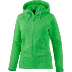ZIENER JOSTA HOODY Signal Green ΓΥΝΑΙΚΕΙΑ ΖΑΚΕΤΑ