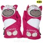 ZIENER LANIMAL MINIS Pink ΓΑΝΤΙΑ SKI ΠΑΙΔΙΚΑ