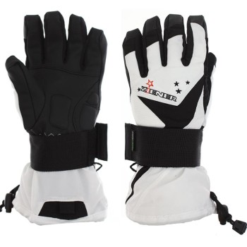 ZIENER MAVI White ΓΥΝΑΙΚΕΙΑ ΓΑΝΤΙΑ SNOWBOARD ZIENER MAVI White ΓΥΝΑΙΚΕΙΑ ΓΑΝΤΙΑ SNOWBOARD